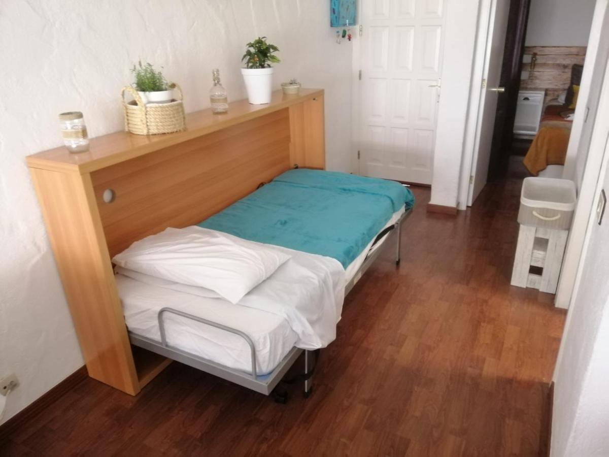 Appartement El Retiro Azul à Gáldar Extérieur photo