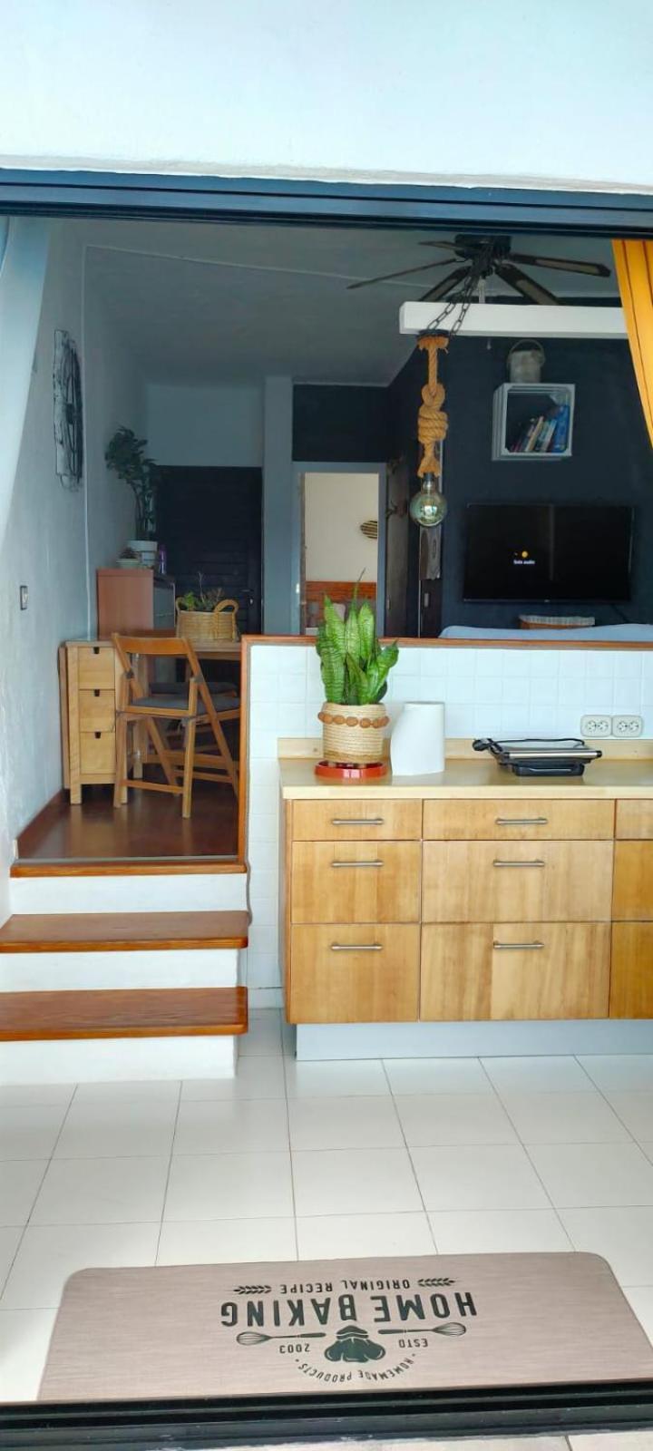 Appartement El Retiro Azul à Gáldar Extérieur photo