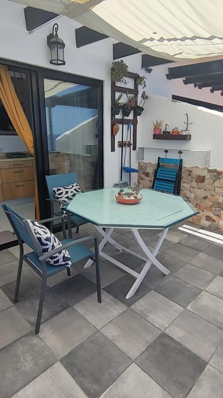 Appartement El Retiro Azul à Gáldar Extérieur photo
