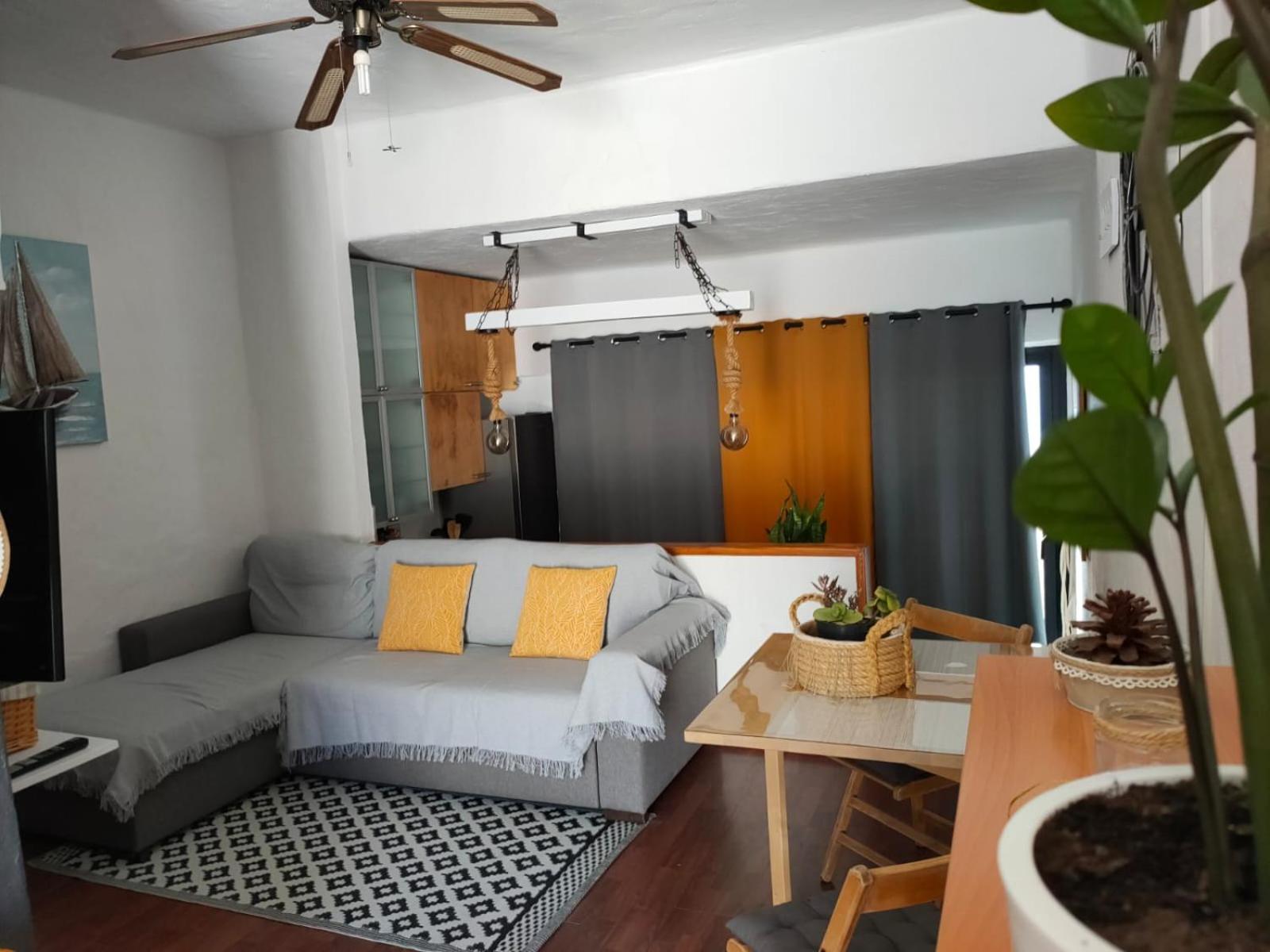 Appartement El Retiro Azul à Gáldar Extérieur photo