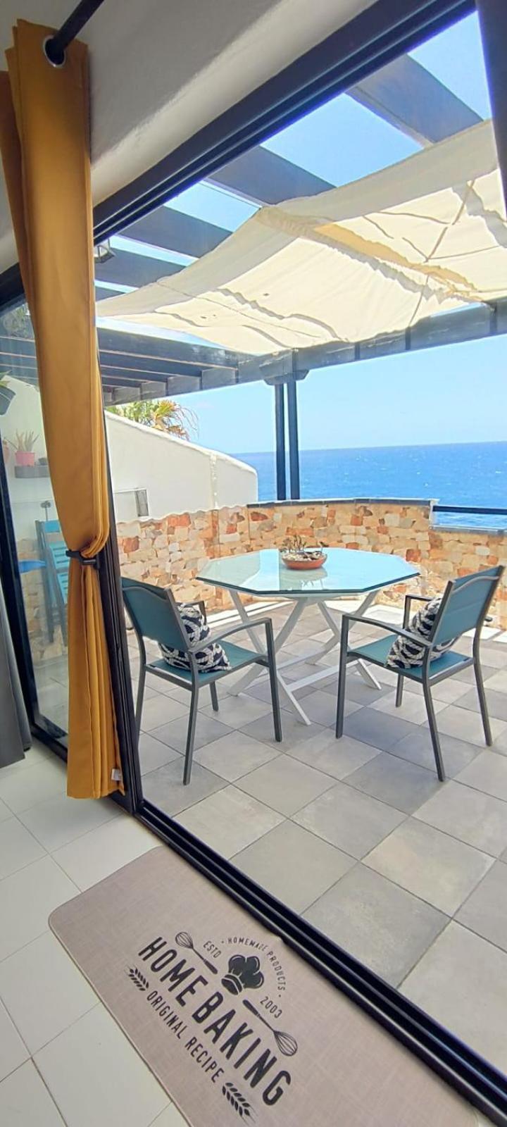 Appartement El Retiro Azul à Gáldar Extérieur photo
