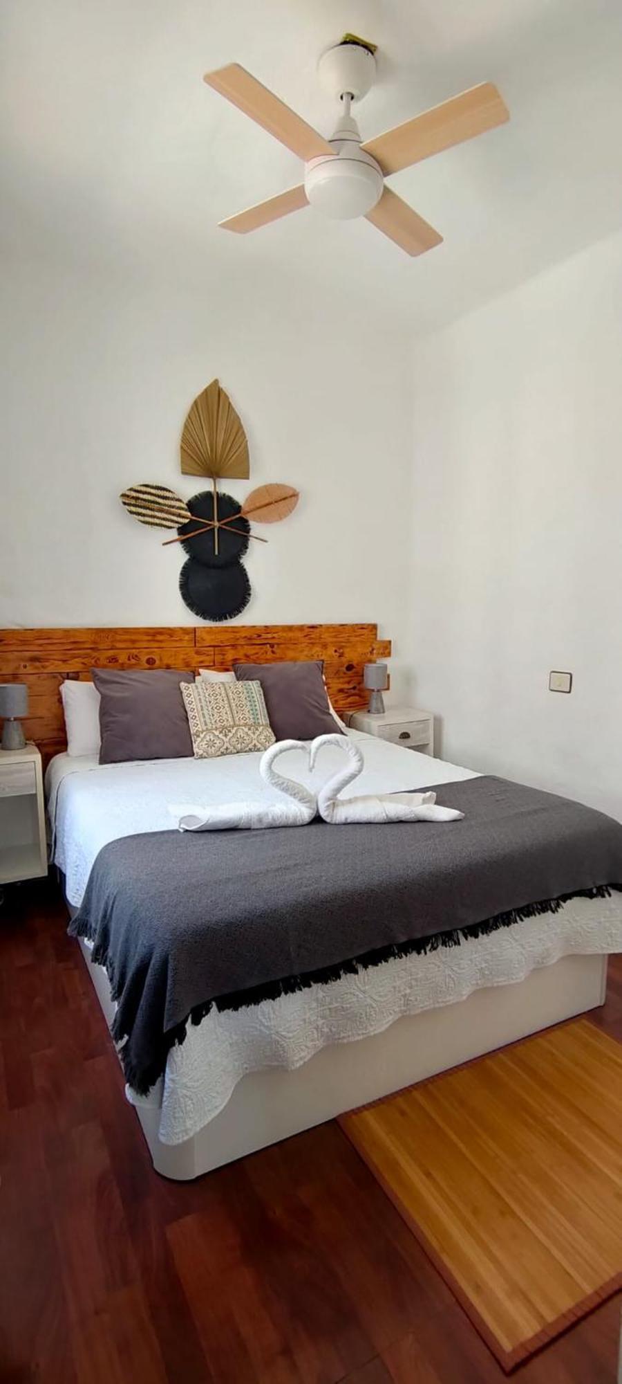 Appartement El Retiro Azul à Gáldar Extérieur photo