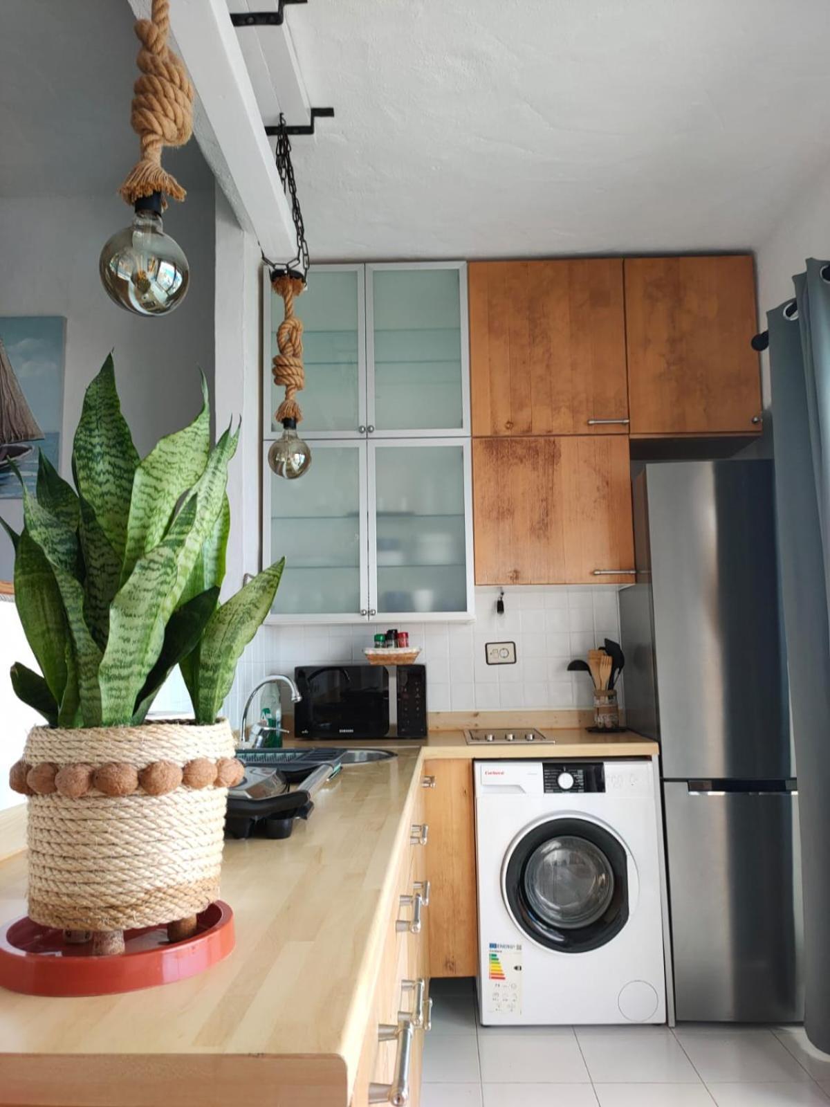 Appartement El Retiro Azul à Gáldar Extérieur photo
