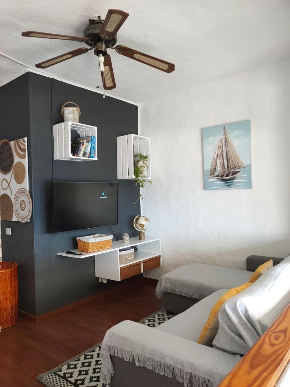 Appartement El Retiro Azul à Gáldar Extérieur photo