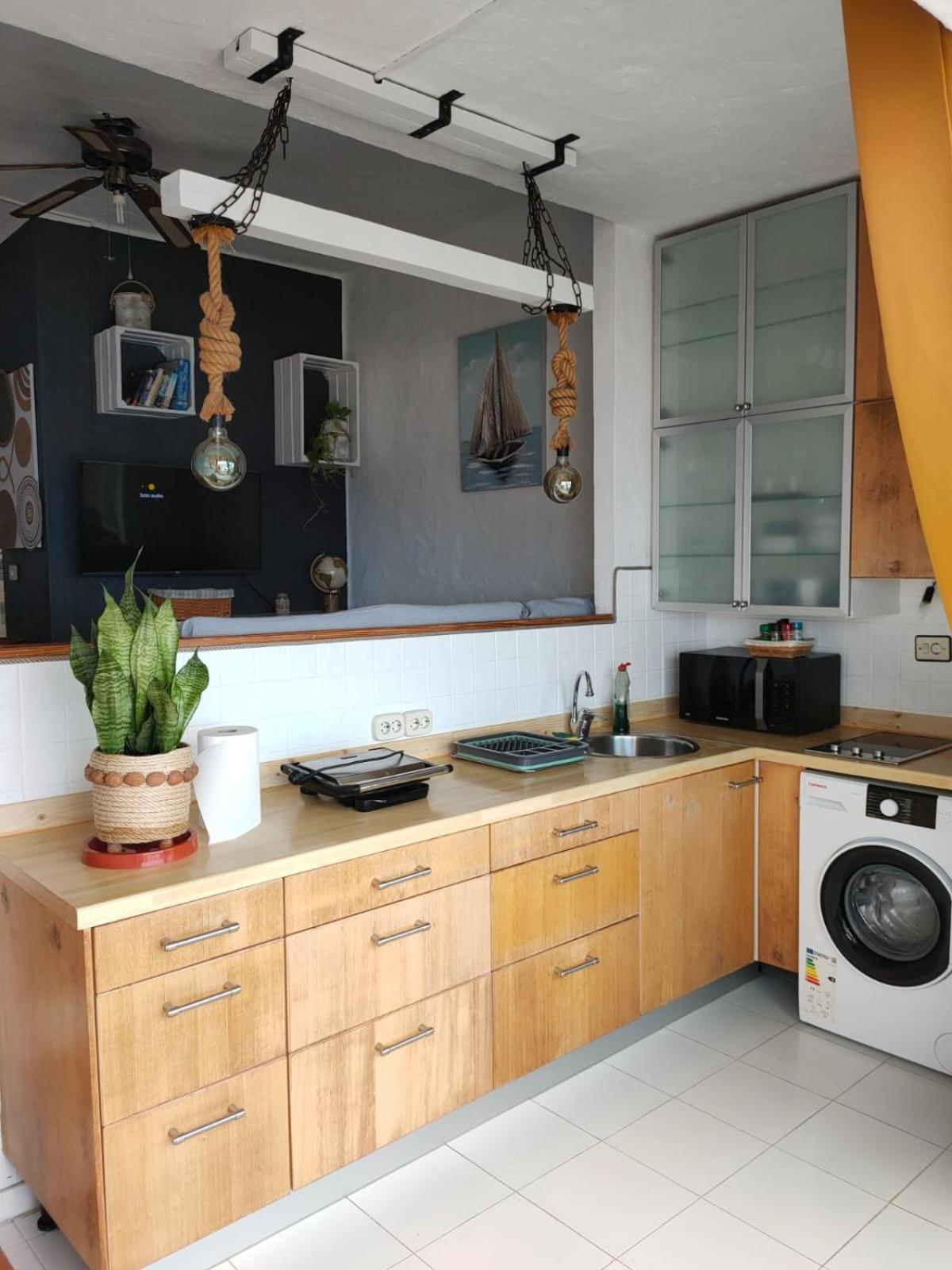 Appartement El Retiro Azul à Gáldar Extérieur photo